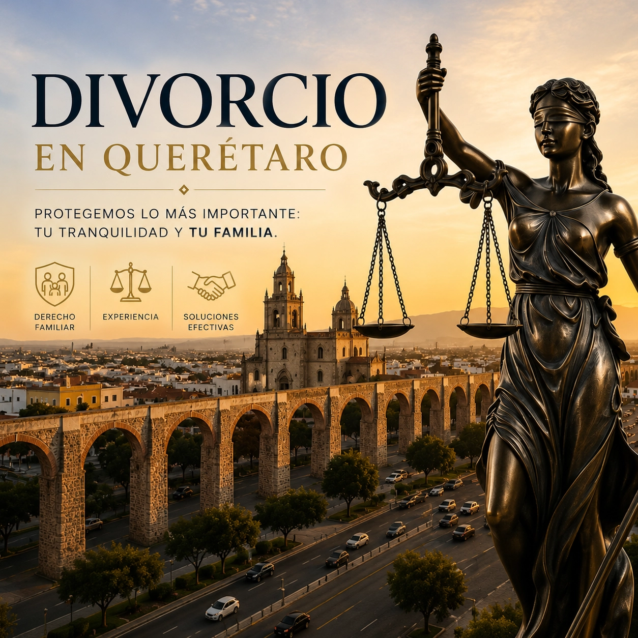 Abogado de divorcio en Querétaro: guía completa para divorciarte de forma segura, rápida y con respaldo legal